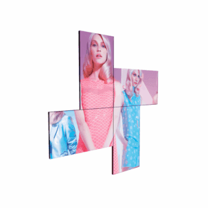 Digital LCD Video Wall Display – Narrow Bezel (1.8mm)