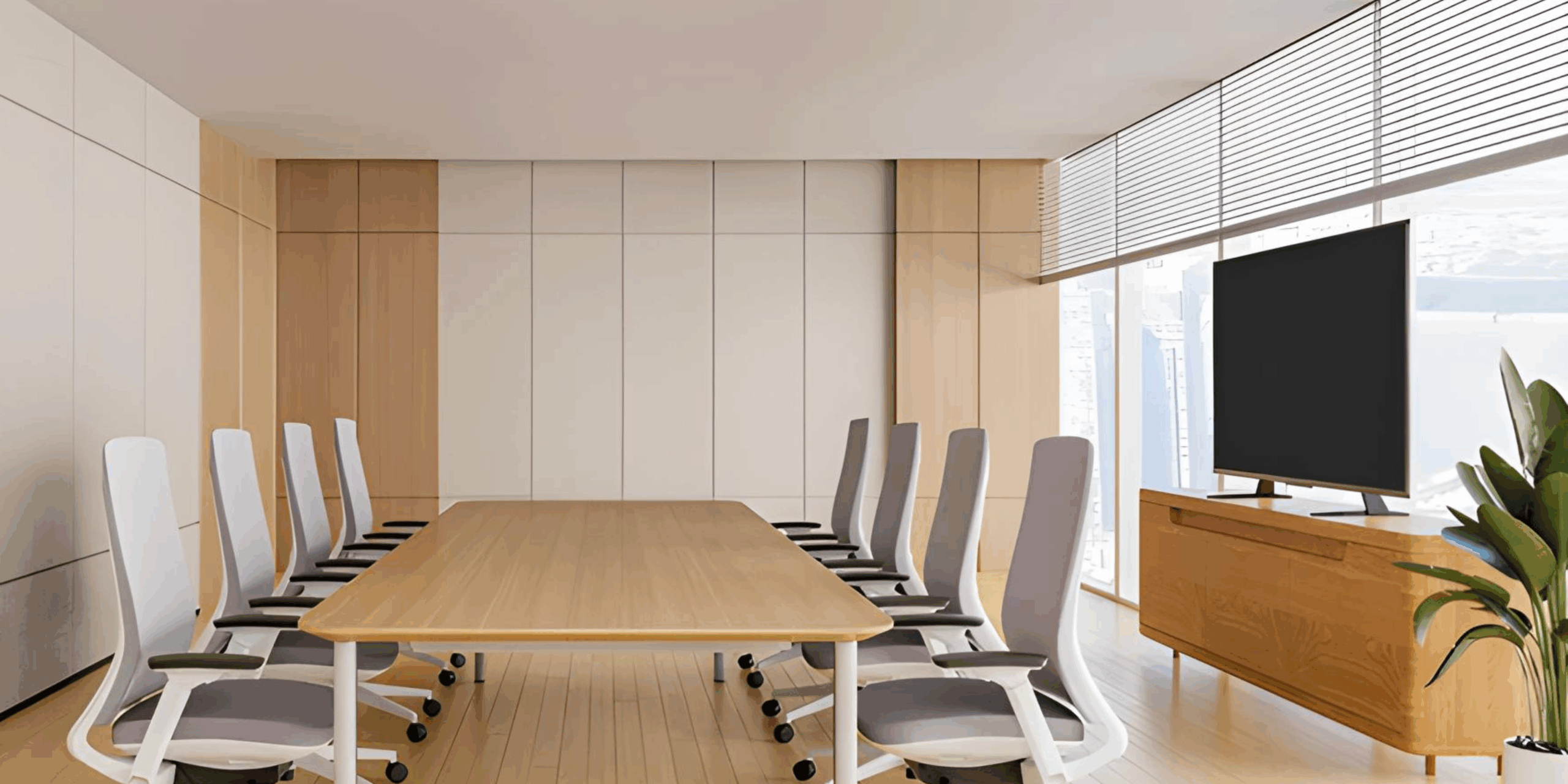 Neomounts DS45-430BL19 TV Stand for 23-75" Screens 