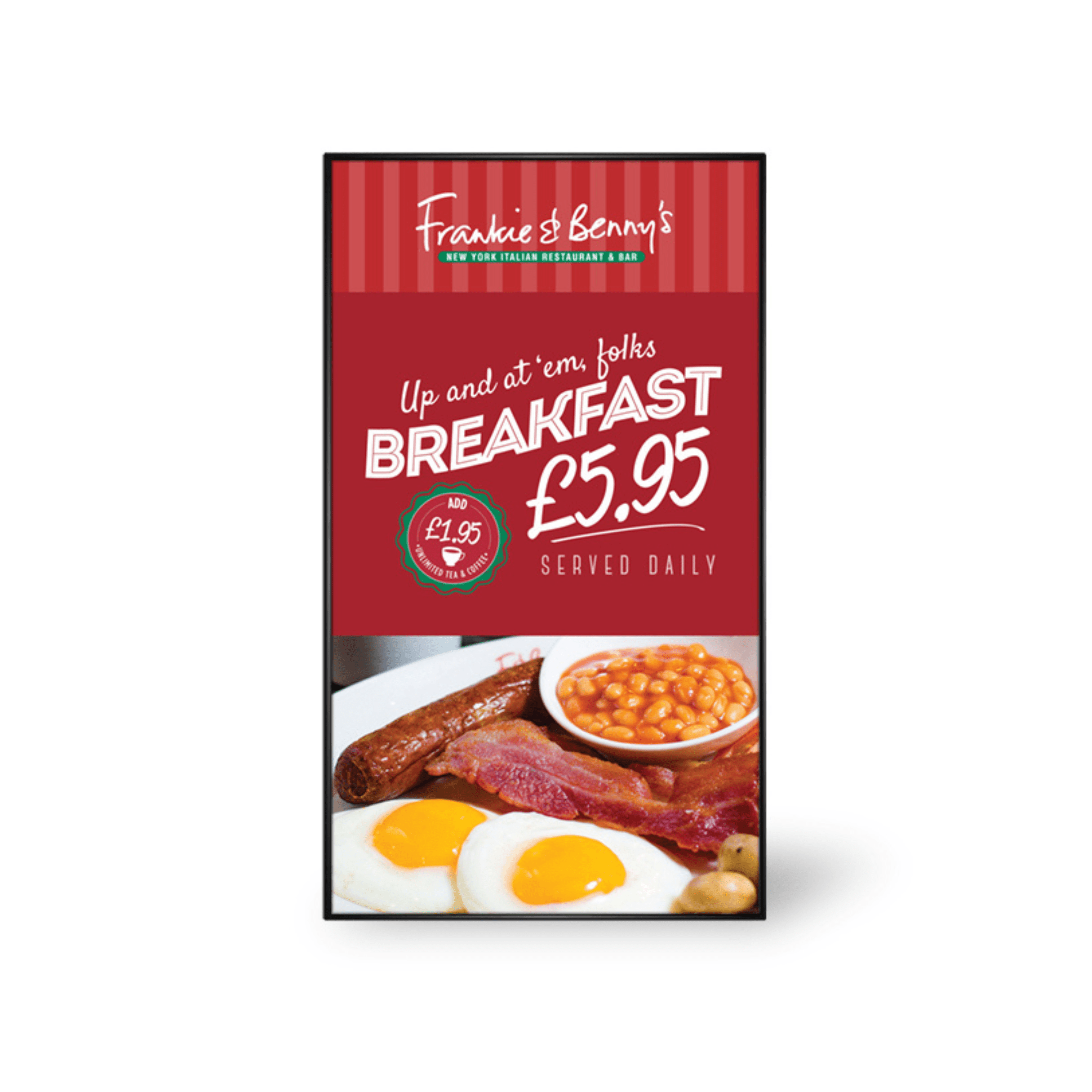 4K Vibrant Professional Advertising Display 9 4K Vibrant Professional Advertising Display