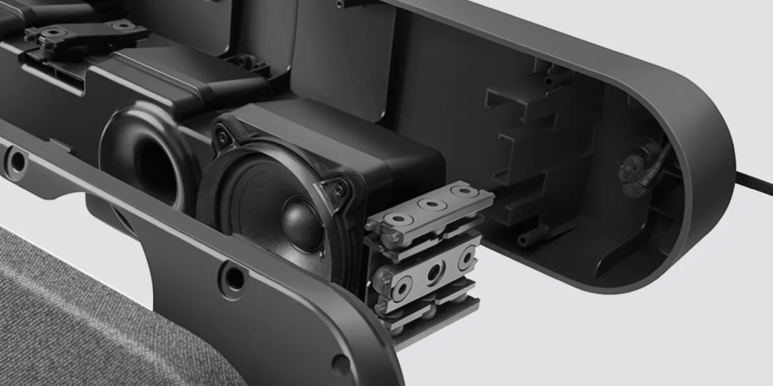 anti-vibration enclosure