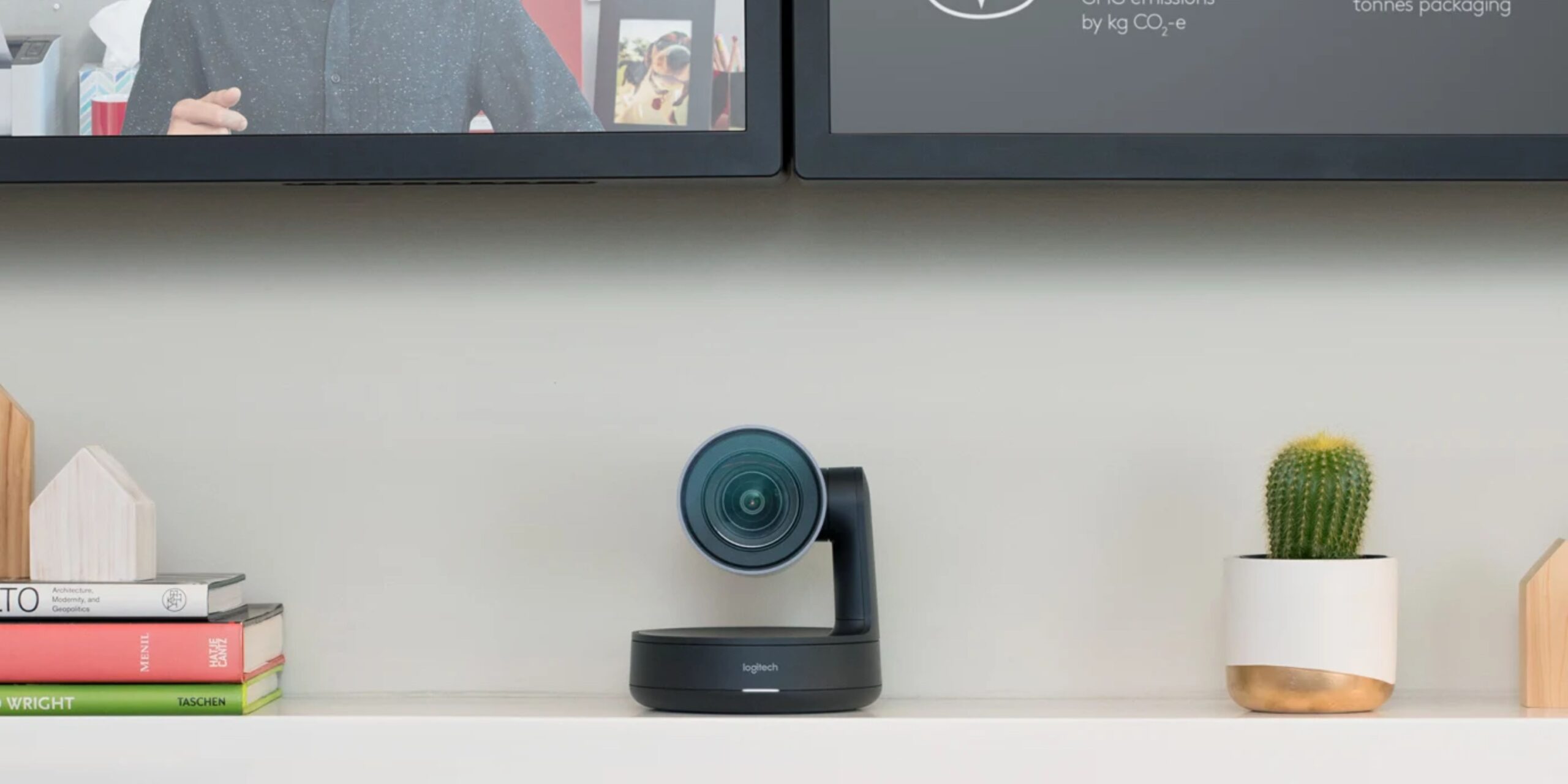 Logitech camera