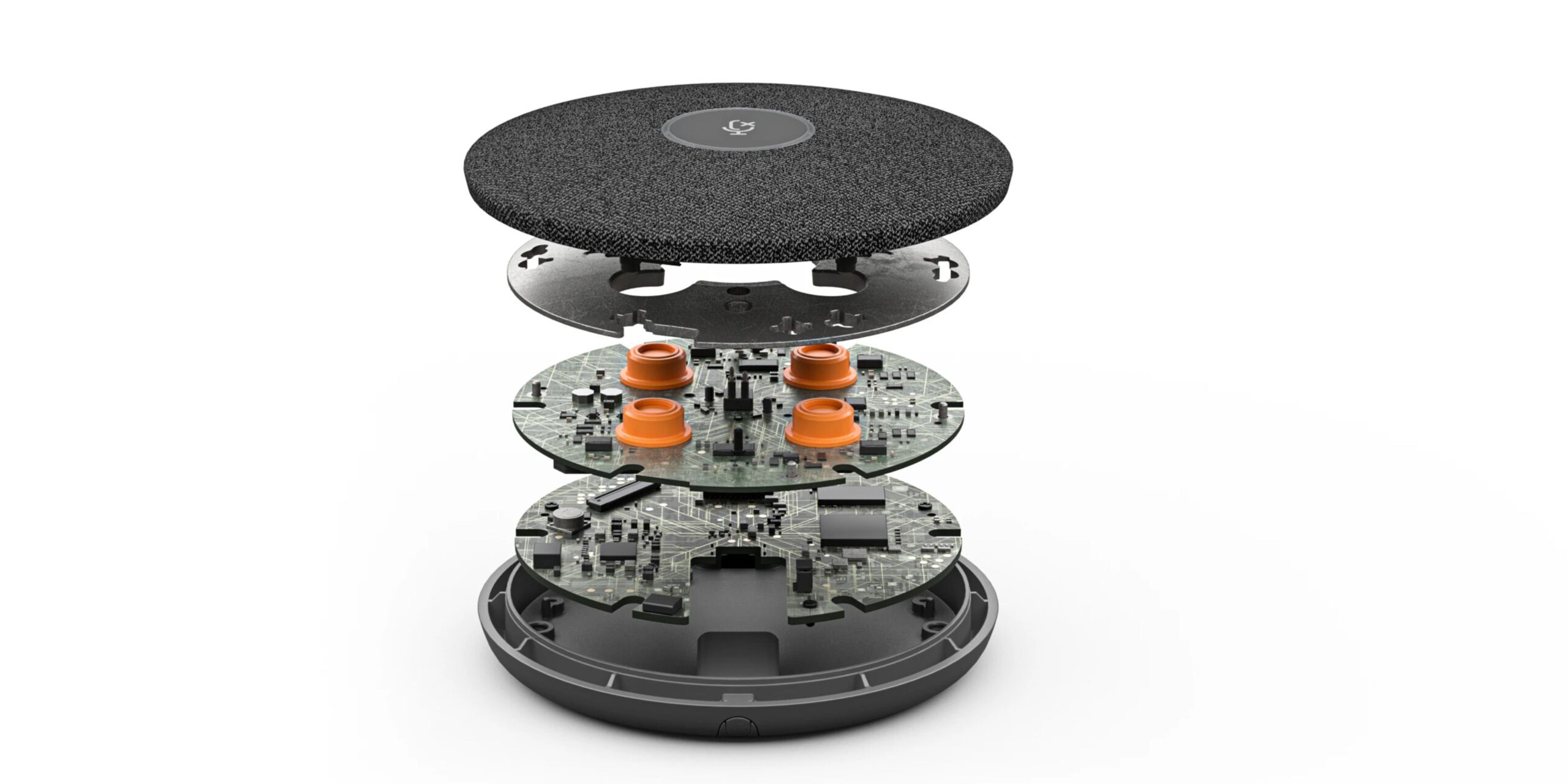 Logitech mic inner workings