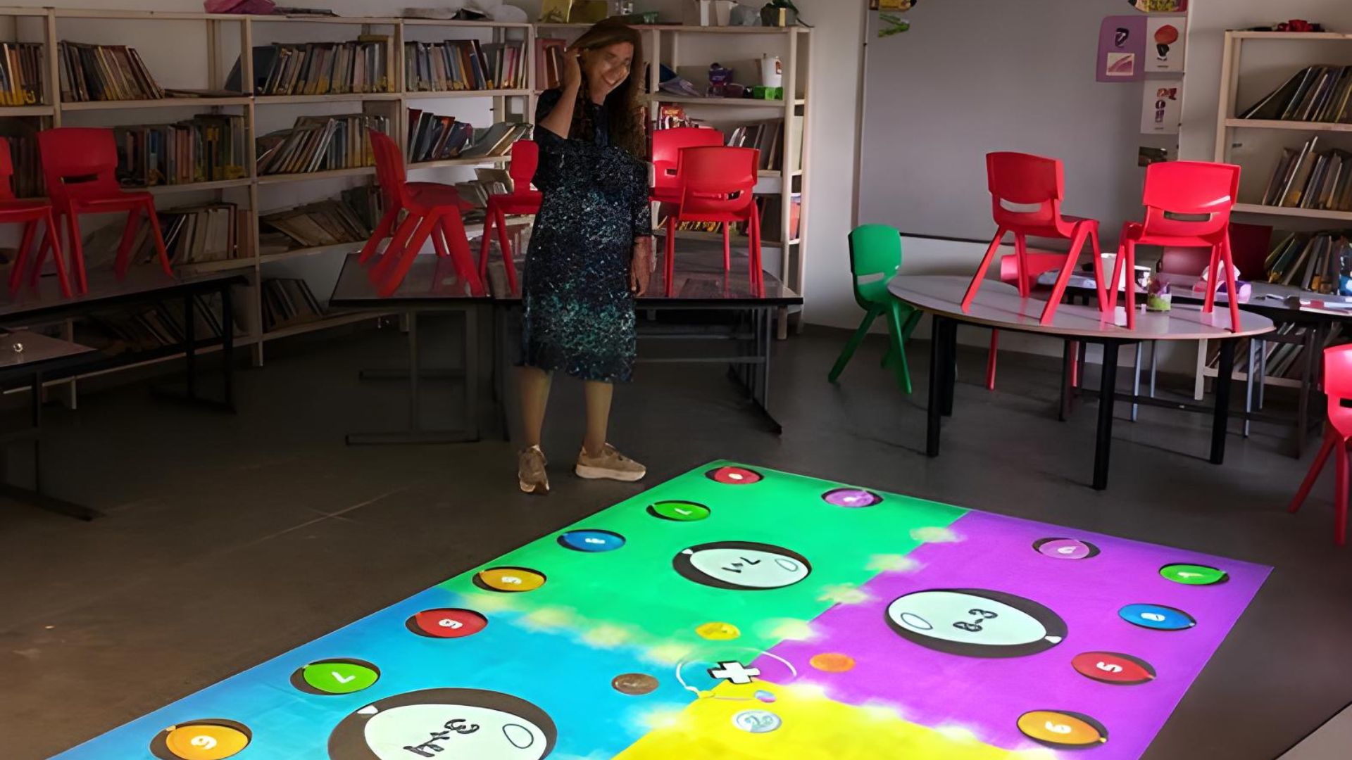 Interactive Projector