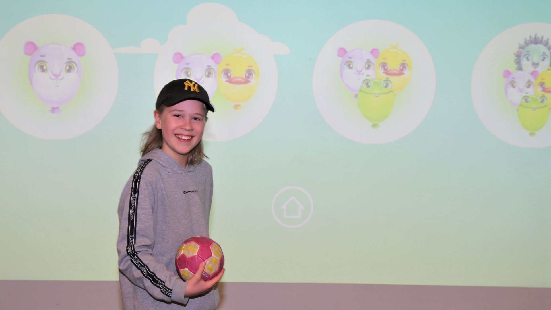 SportsWall Halo