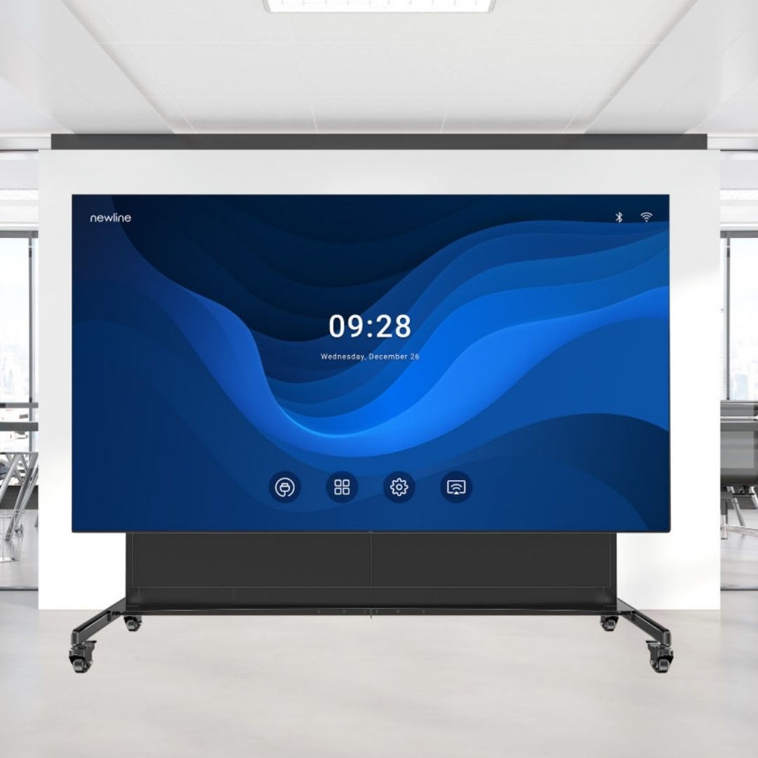 Newline DV Series Mobile Trolley