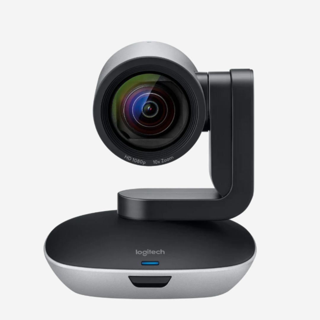 Logitech PTZ Pro 2 meeting room camera