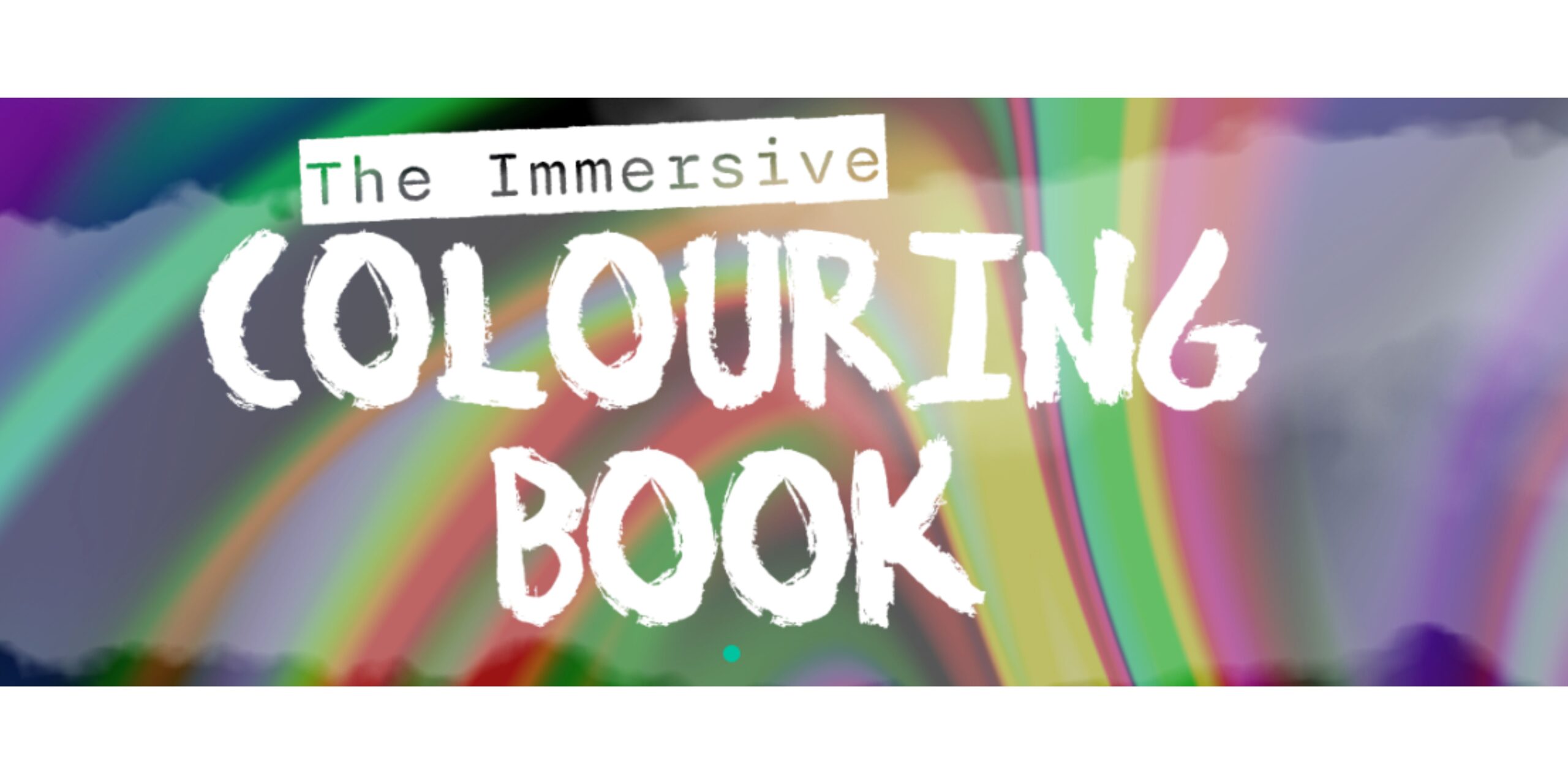 The Immersive Colouring Book