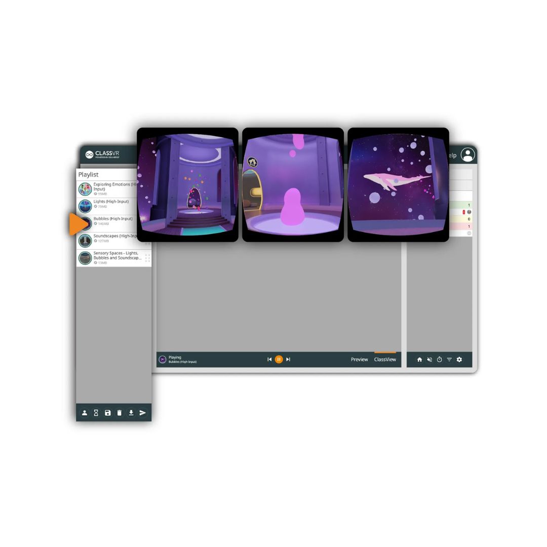 Real-time monitoring