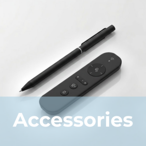 Interactive Display Accessories