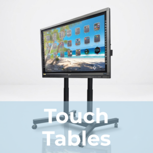 Touch Tables