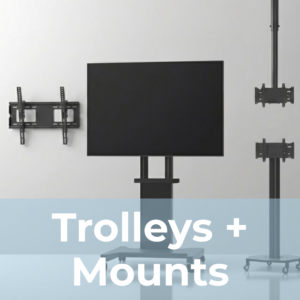Trolleys & Mounts