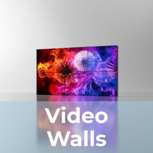 Video Wall Screens