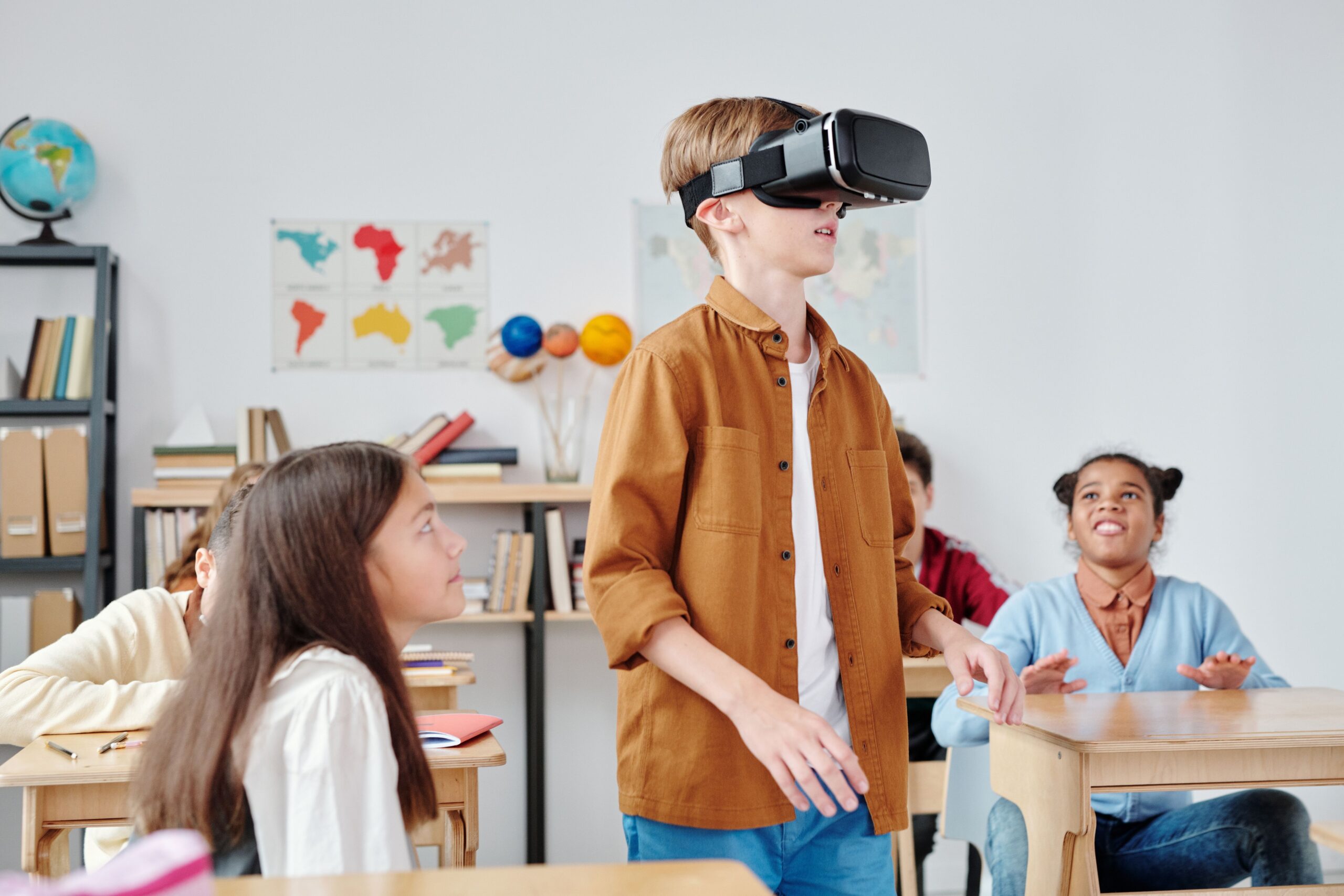 The Ultimate Education Technology Planning Guide for September 2026: Preparing Learning Environments for the New Academic Year 1 pexels max fischer 5212685 scaled