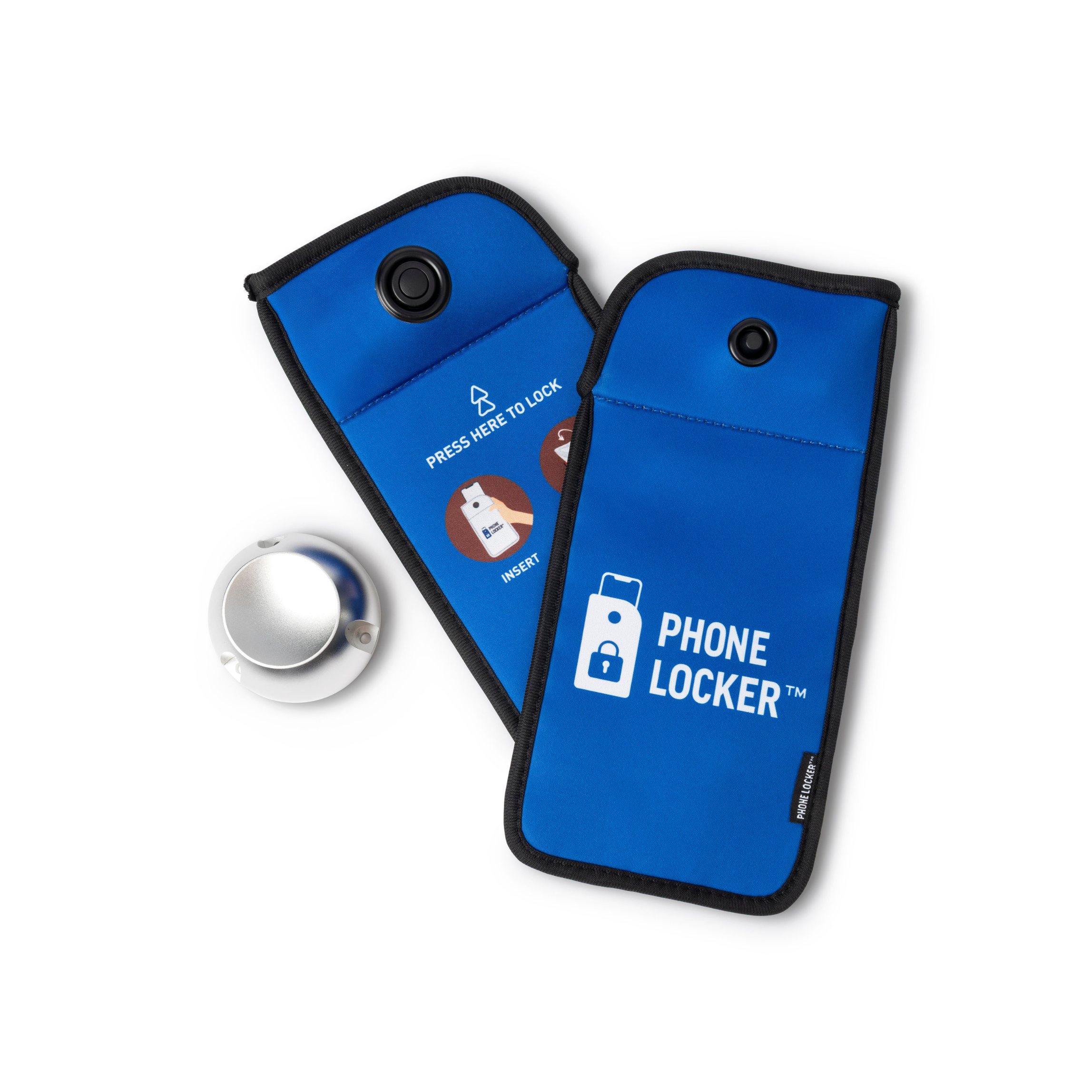 Phone Locker Signal Blocking Pouch 6 Phone Locker Signal Blocking Pouch